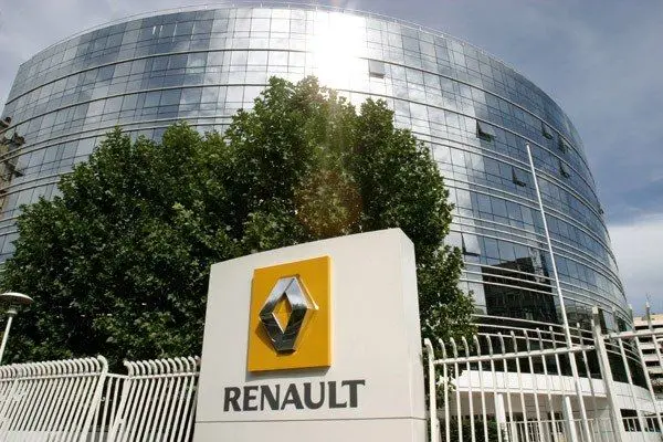 Pääkonttori Renault Group