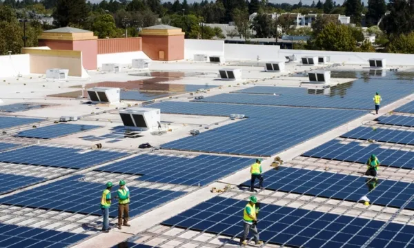 SolarCity-asennus Floridassa