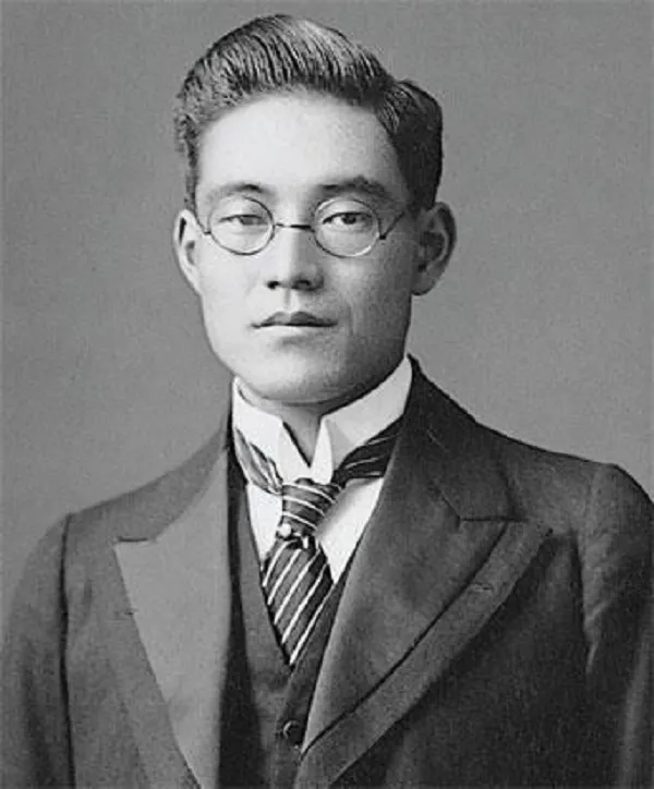 Kiichiro Toyoda Yhdysvalloissa 1929