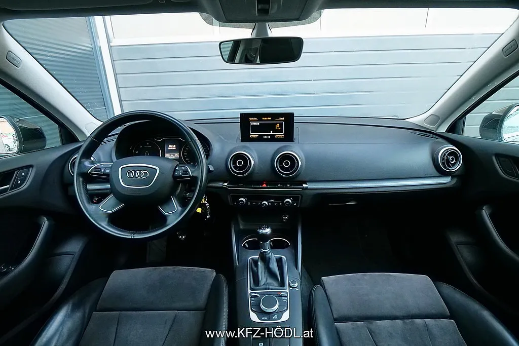 Audi A3 SB Ambiente 2,0 TDI Image 9