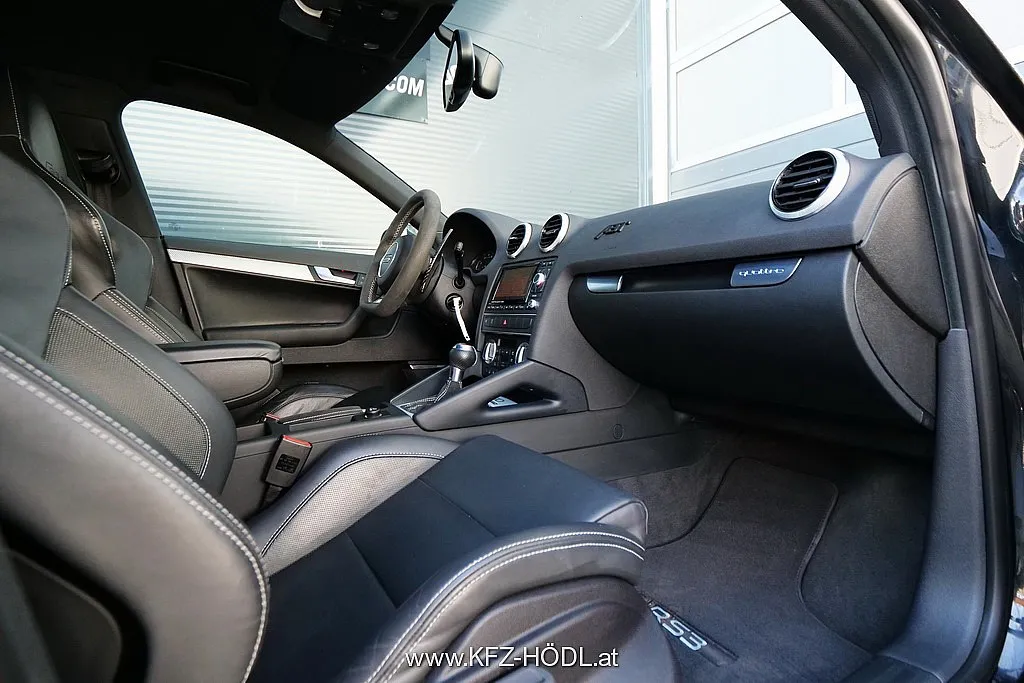 Audi RS3 SB 2,5 TFSI quattro S-tronic*ABT-Tuning* Image 9