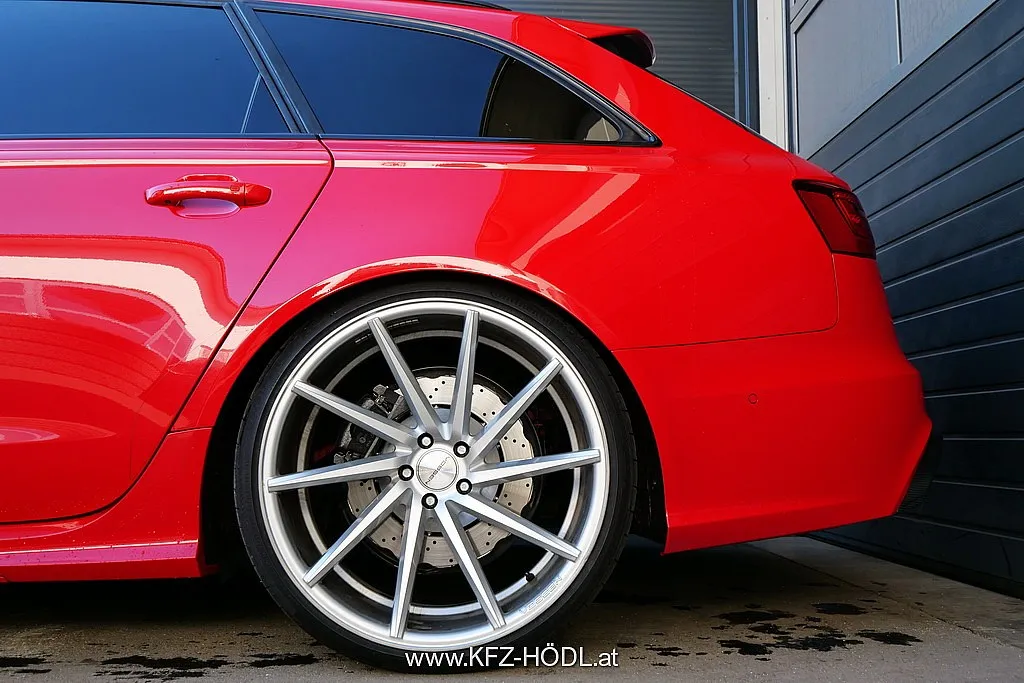 Audi RS6 Avant 4,0 TFSI quattro Aut. Image 8