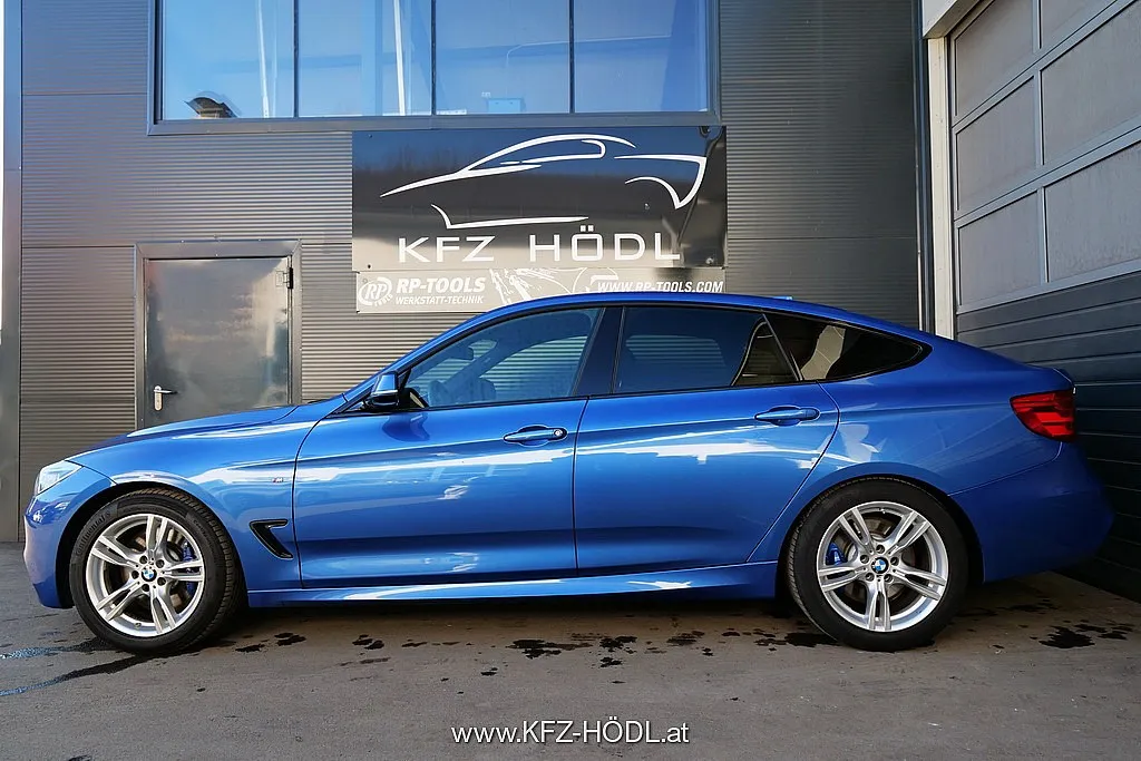 BMW 335i Gran Turismo*M-Paket* Image 6