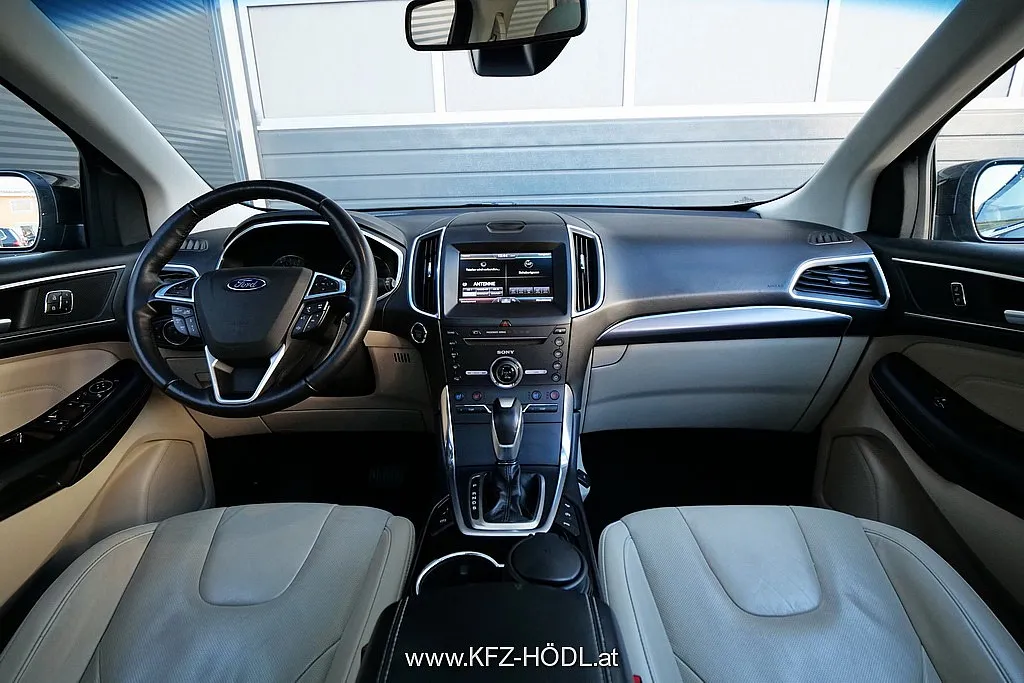 Ford Edge 2,0 TDCi Titanium 4×4 Start/Stop Powershift Aut. Image 9