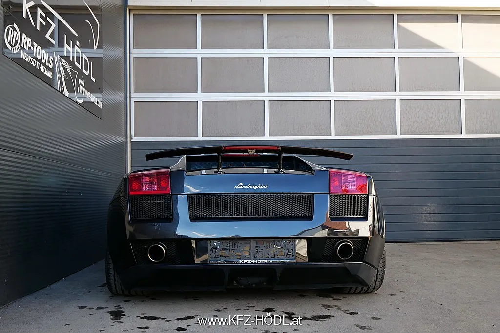 Lamborghini Gallardo  Image 4