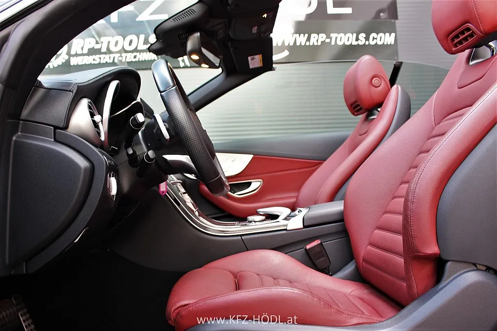 Mercedes-Benz C 43 AMG 4MATIC Cabrio Aut. Image 9