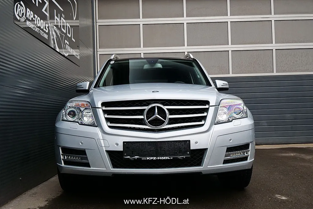 Mercedes-Benz GLK 220 CDI 4MATIC Aut. Image 3