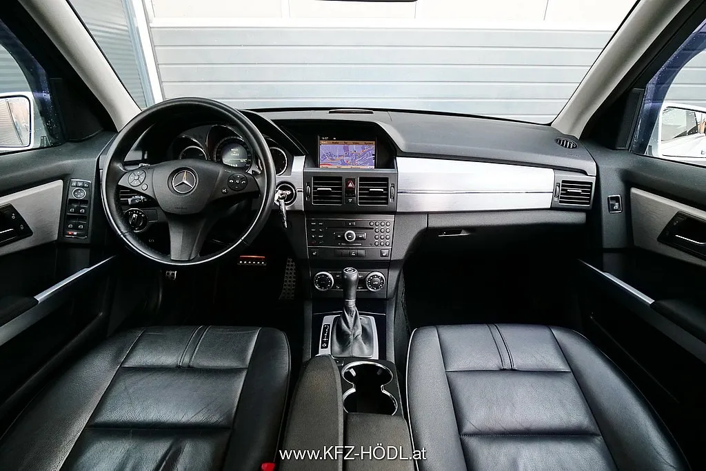 Mercedes-Benz GLK 220 CDI 4MATIC Aut. Image 9