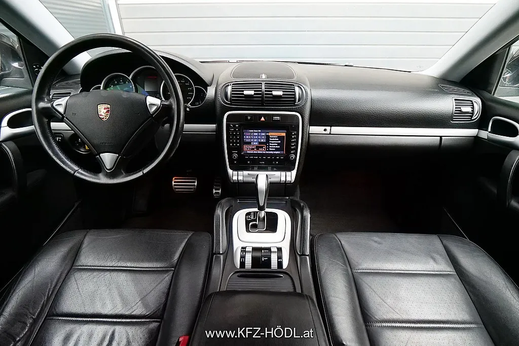 Porsche Cayenne S 4,5 V8 Tiptronic Image 9