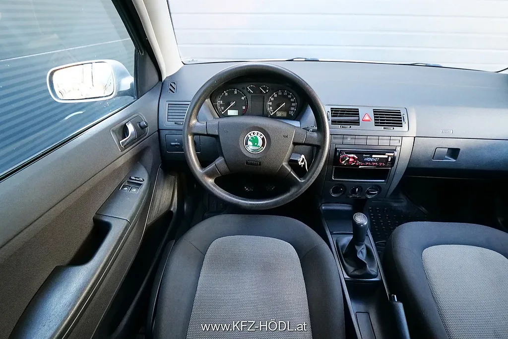 Skoda Fabia Luna 1,4 TDI PD Image 9