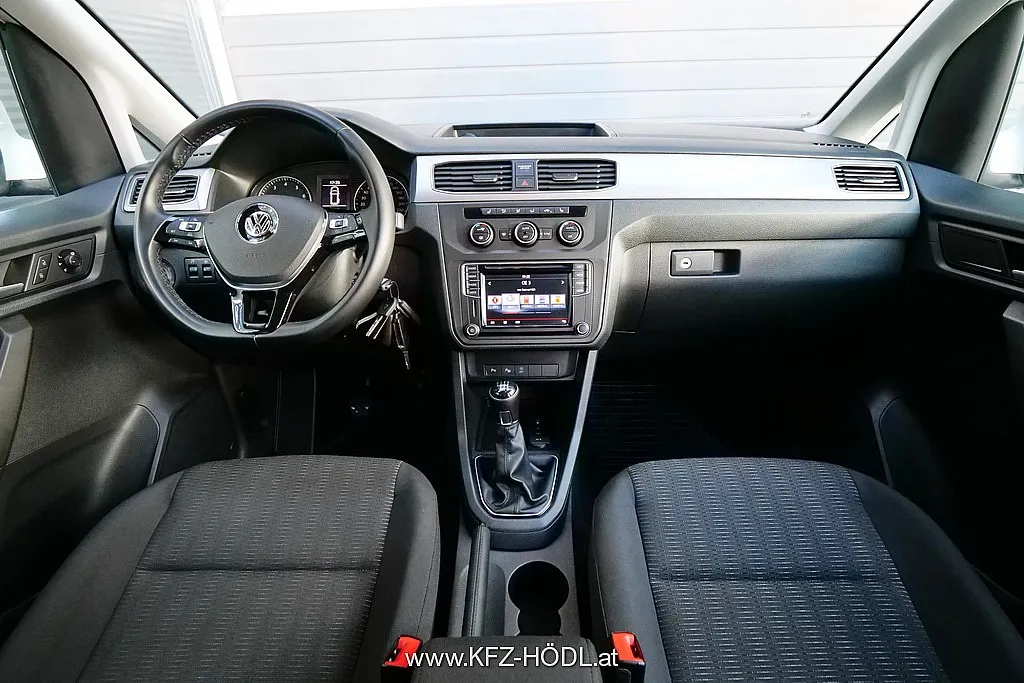 Volkswagen Caddy Kombi Comfortline 1,4 TSI Image 9