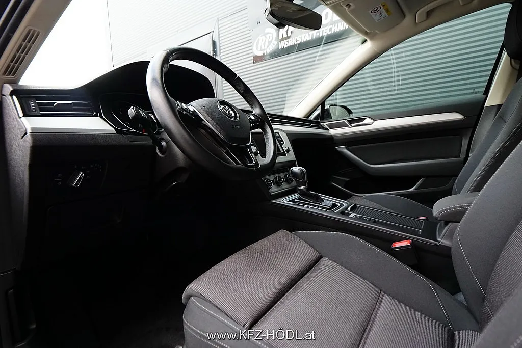 Volkswagen Passat Variant Comfortline 2,0 TDI DSG Image 10