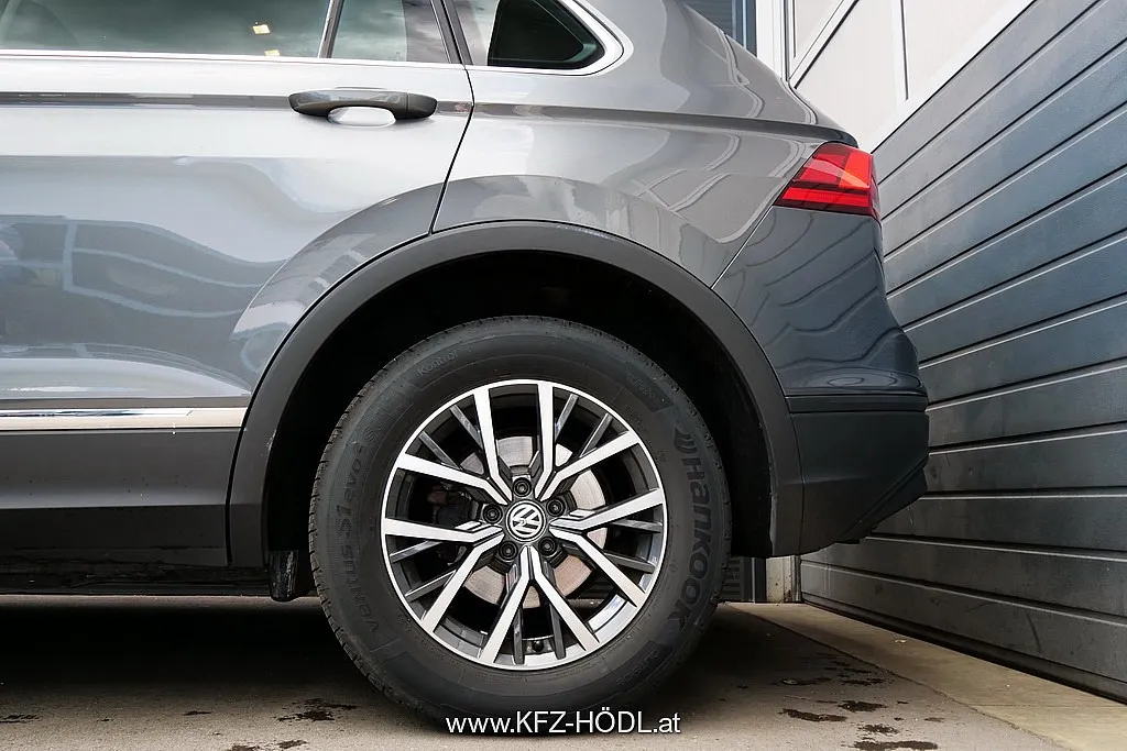 Volkswagen Tiguan 2,0 TDI SCR 4Motion Comfortline Image 8