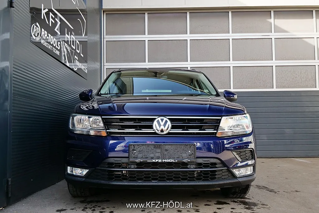 Volkswagen Tiguan 2,0 TDI SCR Comfortline Image 3