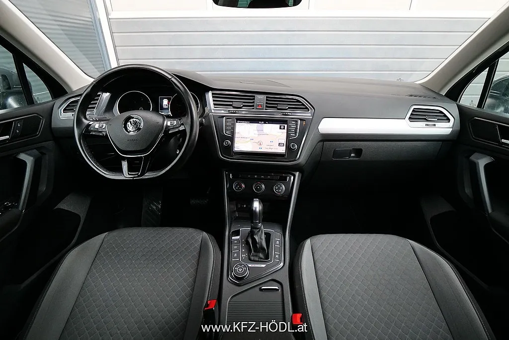 Volkswagen Tiguan 2,0 TDI SCR 4Motion Highline DSG Image 9