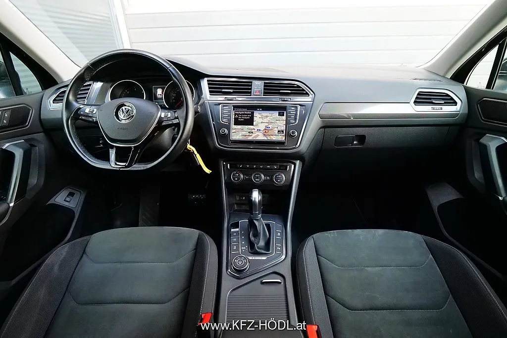 Volkswagen Tiguan 2,0 TDI SCR 4Motion Highline DSG Image 9