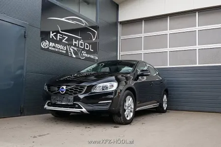 Volvo S60 Cross Country D4 AWD Momentum Geartronic