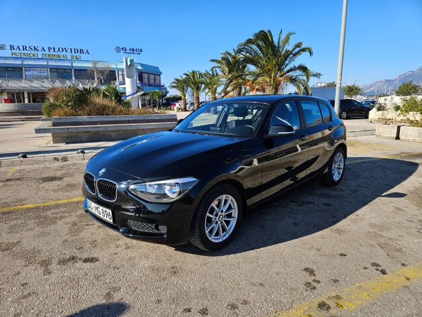 BMW 114  Image 1