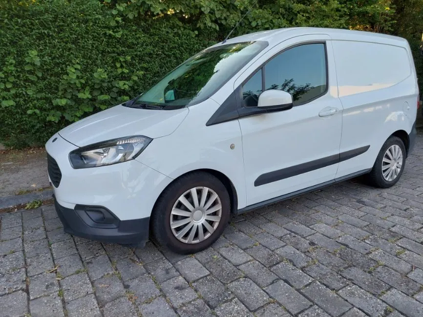 Ford Transit Courier 1.5 Cdti Airco Image 6