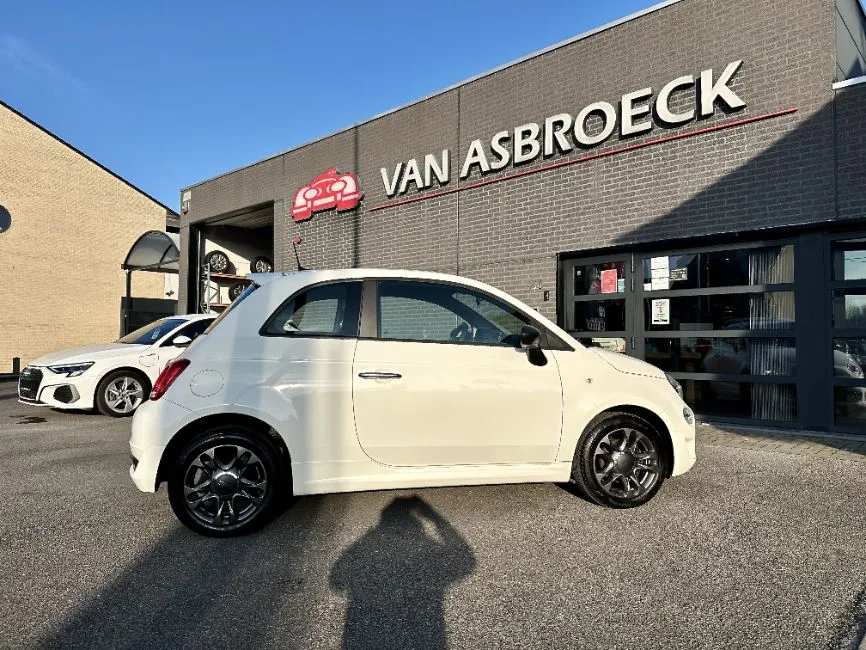 Fiat 500 Sport 1.0 Hybrid Image 10