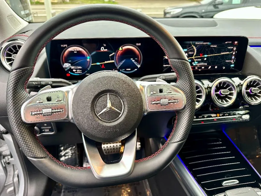 Mercedes-Benz EQA 250 Edition AMG Image 10