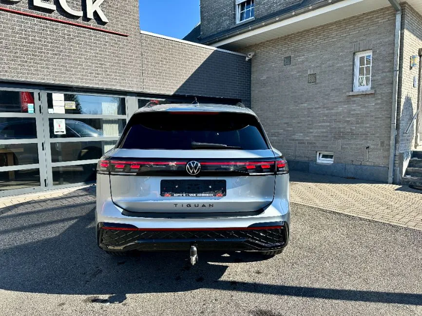 Volkswagen Tiguan 1.5 eTsi R-Line MHYB Image 5