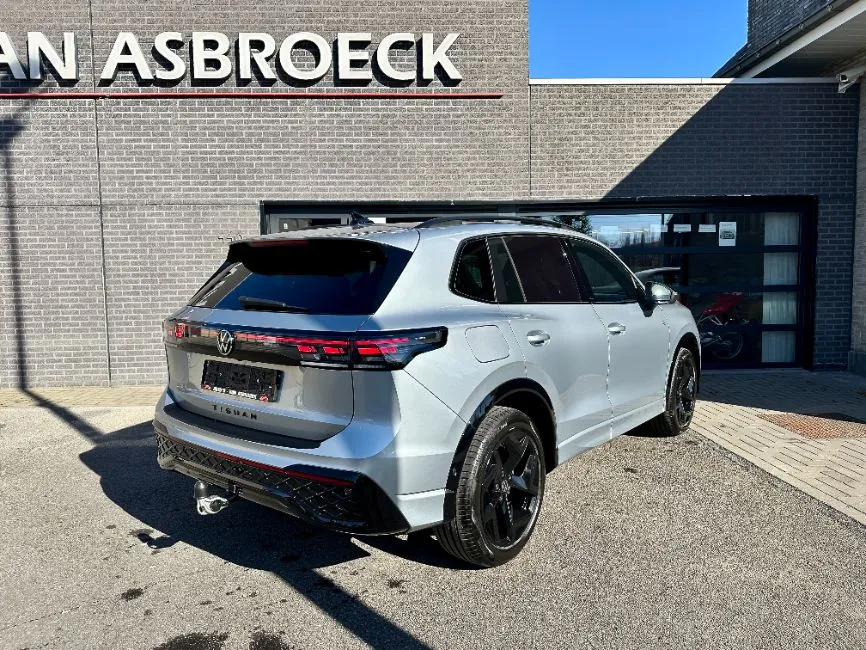 Volkswagen Tiguan 1.5 eTsi R-Line MHYB Image 6