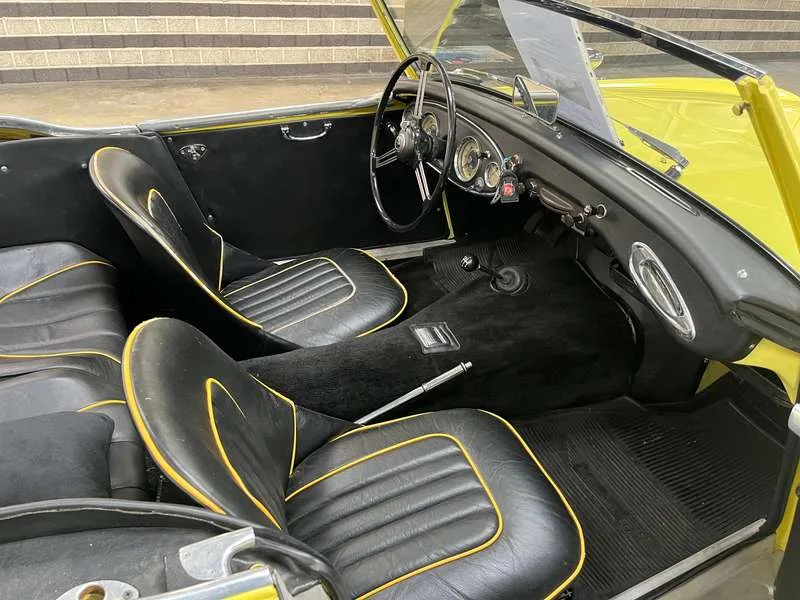 Austin-Healey 3000 MK1 BT7 Image 10