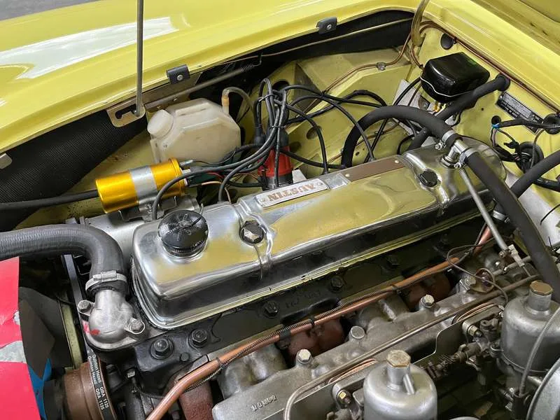 Austin-Healey 3000 MK1 BT7 Image 16