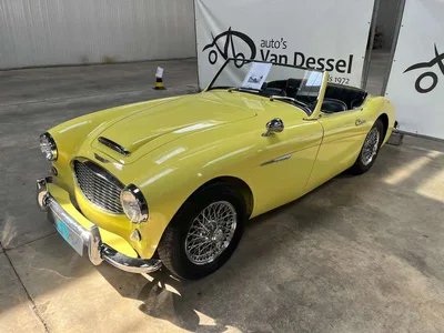 Austin-Healey 3000 MK1 BT7