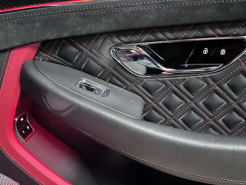 Bentley Continental GT Speed Naim 22