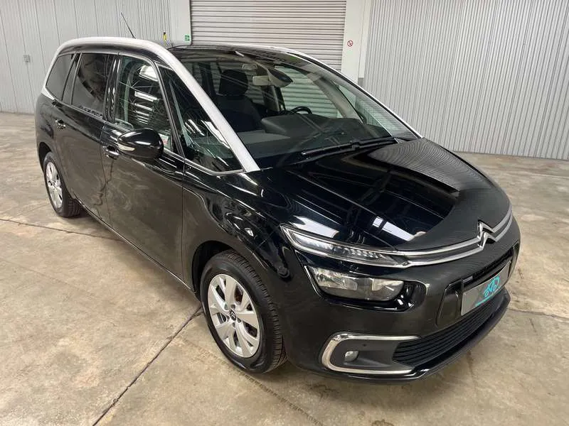 Citroen Grand C4 Picasso 1.2 PureTech Feel 7pl. Navi *GROOTHANDELSPRIJS* Image 4