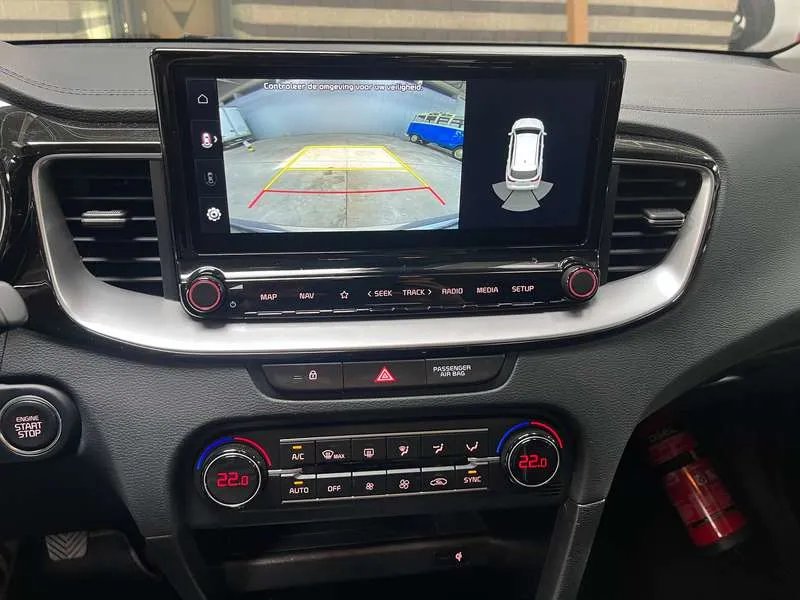 Kia Ceed SW / cee'd SW 1.0 T-GDi Pulse ISG Navi Camera Carplay Image 11