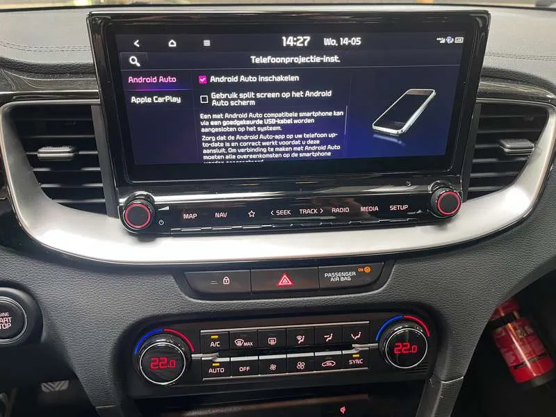 Kia Ceed SW / cee'd SW 1.0 T-GDi Pulse ISG Navi Camera Carplay Image 12