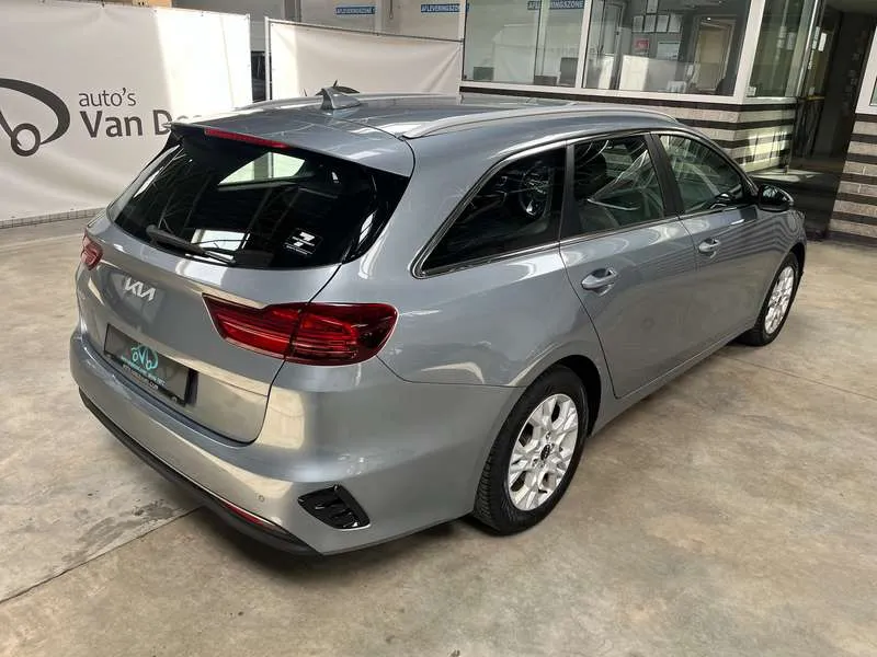 Kia Ceed SW / cee'd SW 1.0 T-GDi Pulse ISG Navi Camera Carplay Image 4