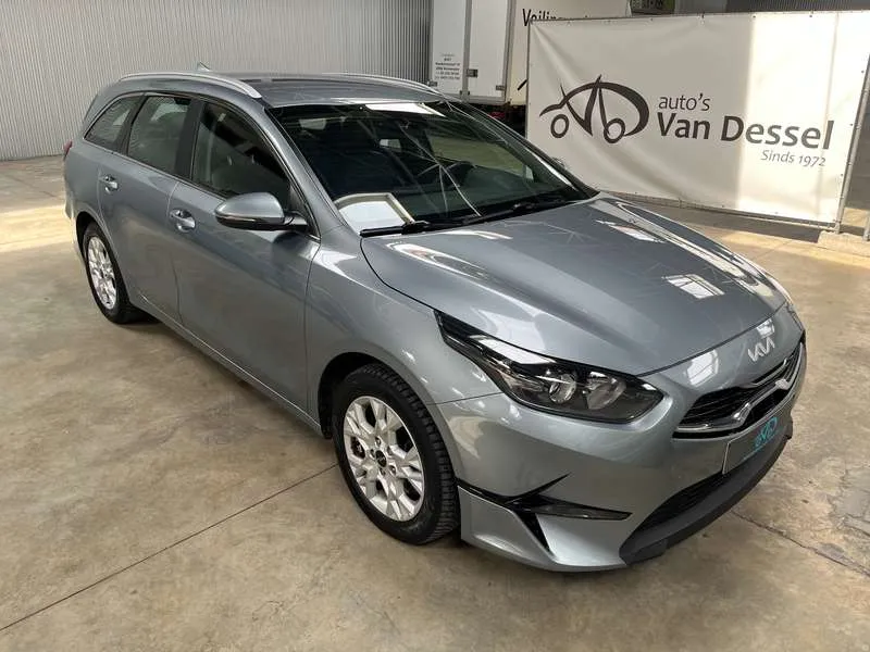 Kia Ceed SW / cee'd SW 1.0 T-GDi Pulse ISG Navi Camera Carplay Image 5