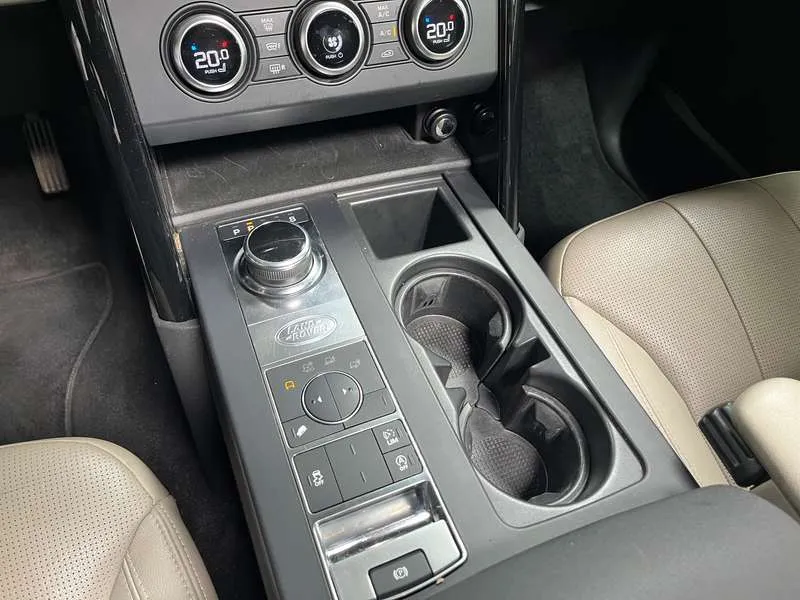 Land Rover Discovery 5 2.0 TD4 Leder Navi Camera *Groothandelsprijs* Image 15