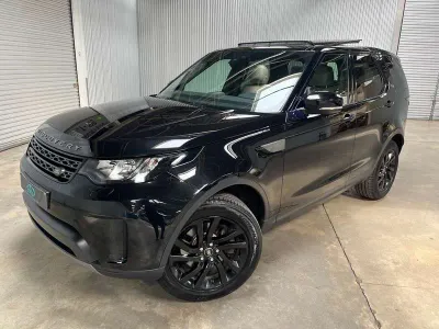 Land Rover Discovery 5 2.0 TD4 Leder Navi Camera *Groothandelsprijs*