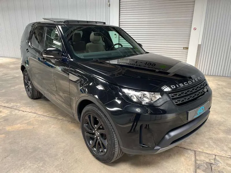 Land Rover Discovery 5 2.0 TD4 Leder Navi Camera *Groothandelsprijs* Image 4