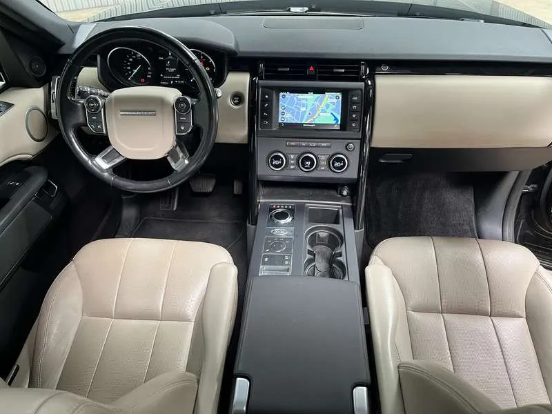 Land Rover Discovery 5 2.0 TD4 Leder Navi Camera *Groothandelsprijs* Image 7