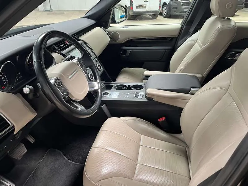 Land Rover Discovery 5 2.0 TD4 Leder Navi Camera *Groothandelsprijs* Image 8