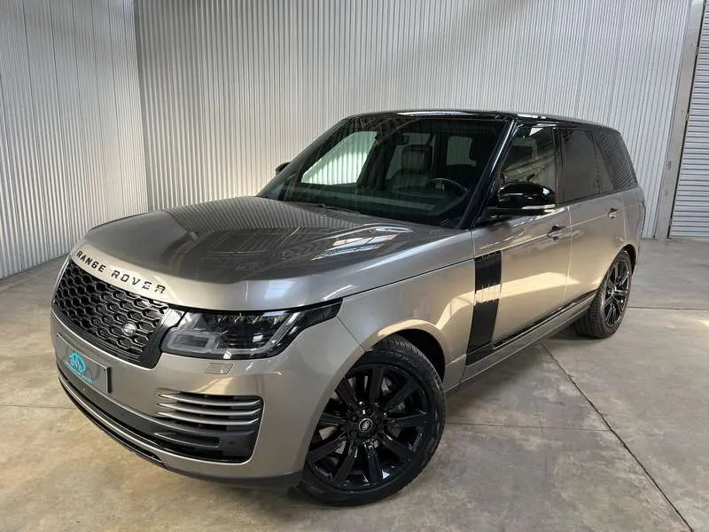 Land Rover Range Rover 2.0 P400e PHEV Vogue 21