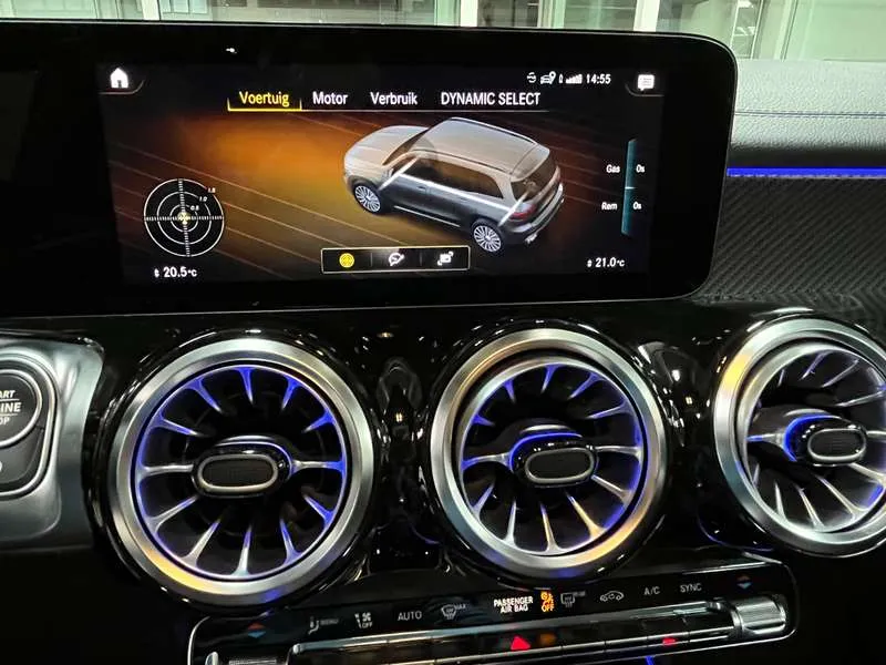 Mercedes-Benz GLB 35 AMG 4Matic Leder Pano 21