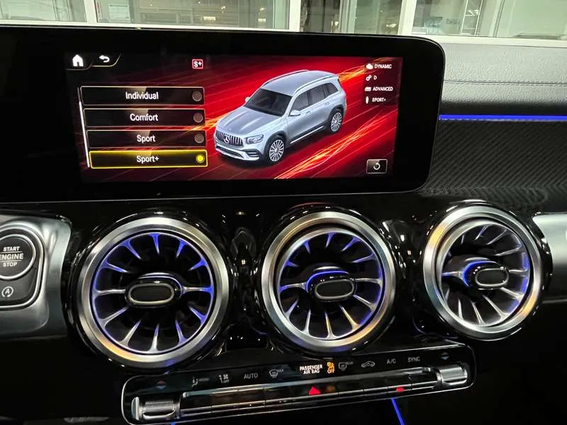 Mercedes-Benz GLB 35 AMG 4Matic Leder Pano 21