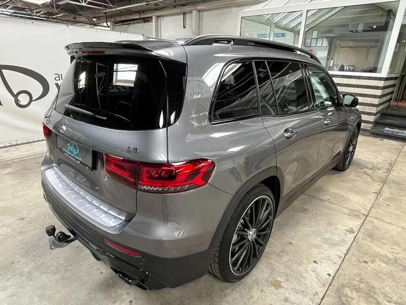 Mercedes-Benz GLB 35 AMG 4Matic Leder Pano 21