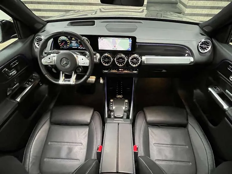 Mercedes-Benz GLB 35 AMG 4Matic Leder Pano 21