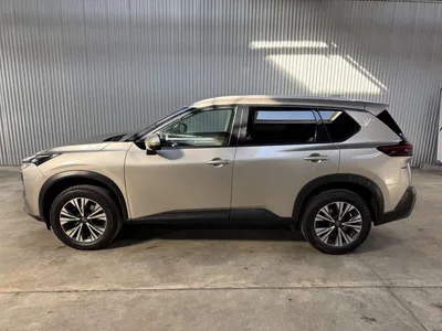 Nissan X-Trail X-Trail 1.5 T MHEV N-Connecta 7pl. X-tronic