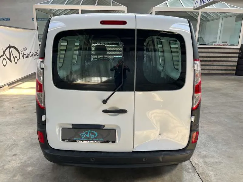 Renault Kangoo Kangoo Maxi 1.5 Blue dCi *€ 4.900 NETTO* Image 10