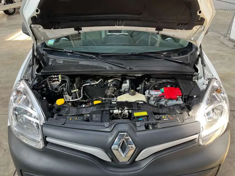 Renault Kangoo Kangoo Maxi 1.5 Blue dCi *€ 4.900 NETTO* Image 13
