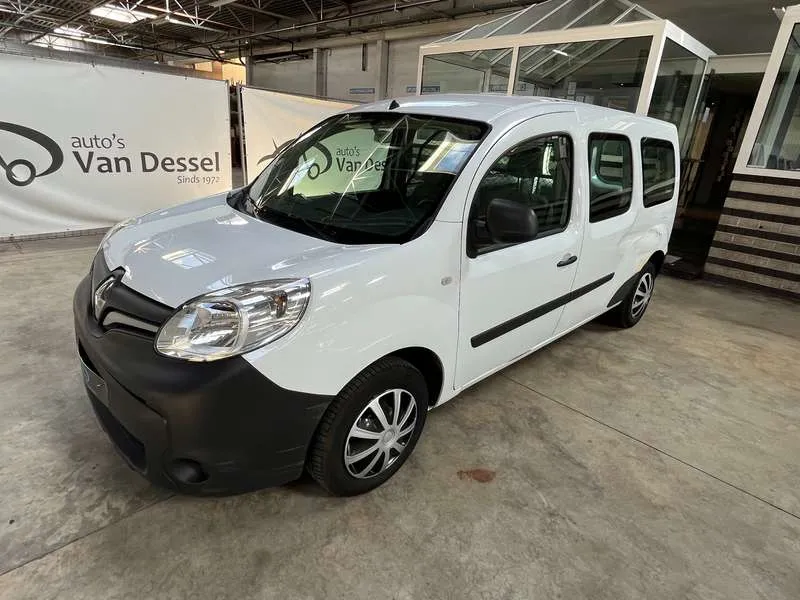 Renault Kangoo Kangoo Maxi 1.5 Blue dCi *€ 4.900 NETTO* Image 2